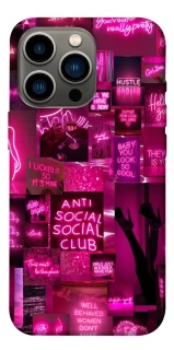 Чехол на Apple iPhone 13 Pro (6.1") Hot collage ver.7 фото 1 из 1