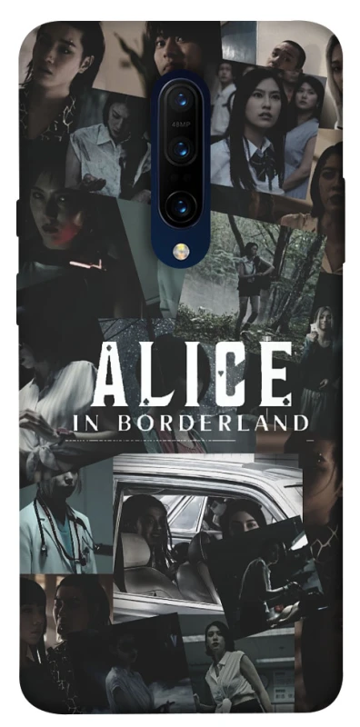 Чехол на OnePlus 7 Pro Alice in Borderland ver.6 фото 1 из 1