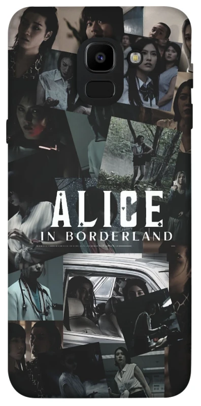 Чохол на Samsung J600F Galaxy J6 (2018) Alice in Borderland ver.6 фото 1 з 1