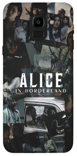 Чохол на Samsung J600F Galaxy J6 (2018) Alice in Borderland ver.6 фото 1 з 1