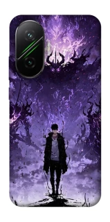 Чехол на Xiaomi Poco F7 Sung Jinwoo фото 1 из 1