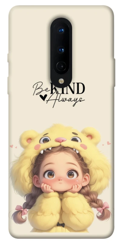 Чохол на OnePlus 8 Be kind фото 1 з 1