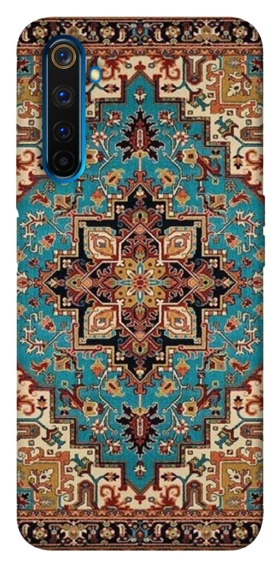 Чохол на Realme 6 Pro Килим v5 фото 1 з 1