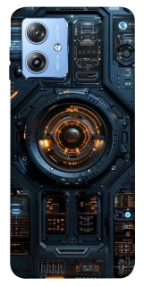 Чехол на Motorola Moto G84 CyberPhone v6 фото 1 из 1