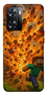 Чохол на OnePlus Nord N20 SE Minecraft v7 фото 1 з 1