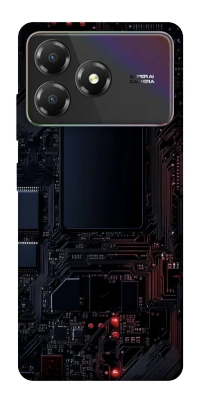 Чехол на ZTE Blade A36 Plata фото 1 из 1