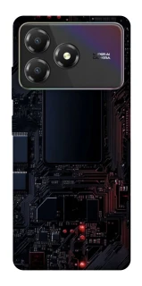 Чохол на ZTE Blade A36 Plata фото 1 з 1