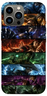 Чохол на Apple iPhone 13 Pro Max (6.7") Mortal Kombat ver.2 фото 1 з 1