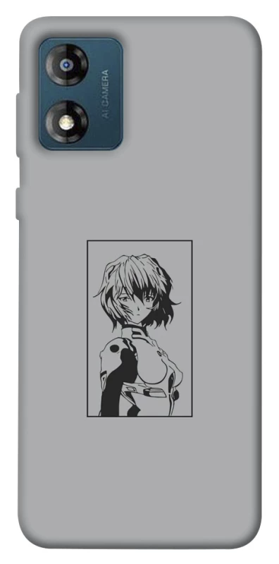 Чохол на Motorola Moto E13 Anime v6 фото 1 з 1