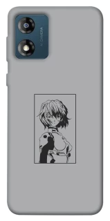 Чохол на Motorola Moto E13 Anime v6 фото 1 з 1