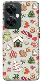 Чохол на OnePlus Nord CE 3 Lite Новорічний v7 фото 1 з 1