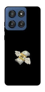 Чохол на Motorola Edge 60 Stylus Easy cash фото 1 з 1