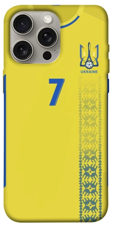 Чехол UA-Football ver.3 фото 1 из 1