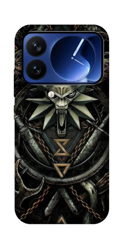 Чехол на Xiaomi 17 Pro Ведьмак фото 1 из 1