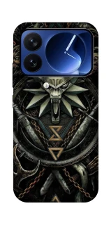 Чехол на Xiaomi 17 Pro Ведьмак фото 1 из 1