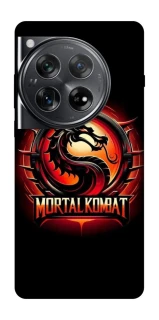 Чохол на OnePlus 12 Mortal Kombat Dragon фото 1 з 1