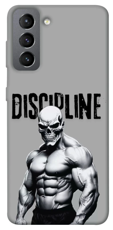 Чохол на Samsung Galaxy S21 FE Discipline v1 фото 1 з 1