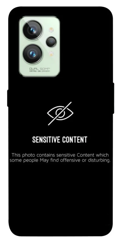 Чохол на Realme GT2 No image фото 1 з 1