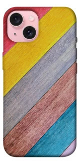 Чехол на Apple iPhone 15 (6.1") Дерево фото 1 из 1