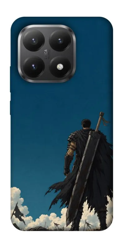 Чохол на Xiaomi 15T Berserk v23 фото 1 з 1