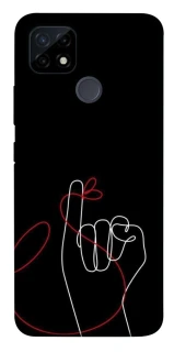 Чохол на Realme C12 Pair romantic theme ver.8 фото 1 з 1