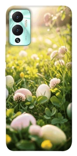 Чехол на Infinix Hot 12 Play Hello Spring фото 1 из 1