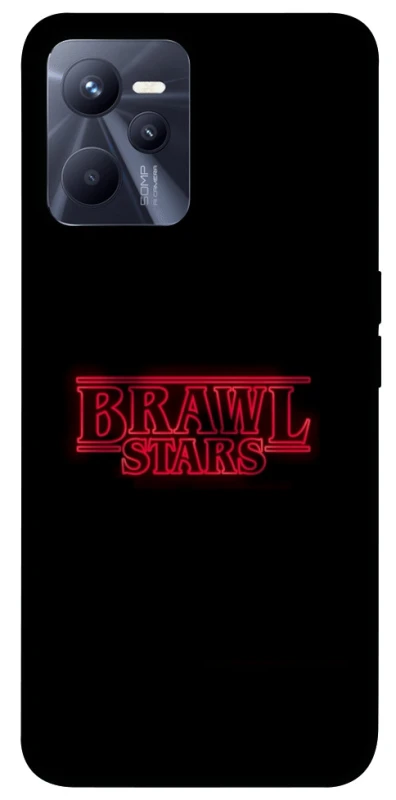 Чехол на Realme C35 Brawl Stars ver.12 фото 1 из 1