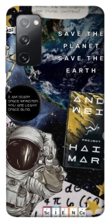 Чохол на Samsung Galaxy S20 FE Project Hail Mary ver.5 фото 1 з 1