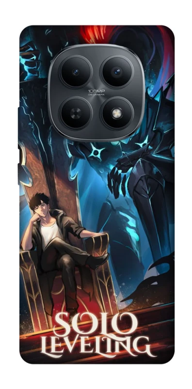 Чохол на Xiaomi Redmi Note 15 4G/5G (EU) Solo leveling  Jinwoo фото 1 з 1