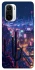 Чохол на Xiaomi Redmi K40 / K40 Pro / K40 Pro+ / Poco F3 Night city фото 1 з 1