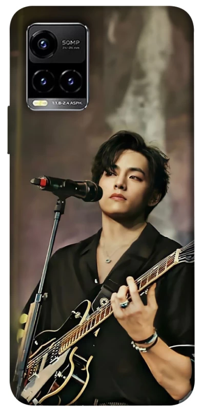 Чохол на Vivo Y21 / Y33s V - BTS фото 1 з 1