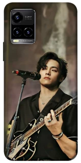 Чохол на Vivo Y21 / Y33s V - BTS фото 1 з 1