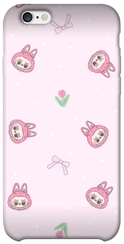 Чохол на Apple iPhone 6/6s (4.7") Labubu Flower фото 1 з 1