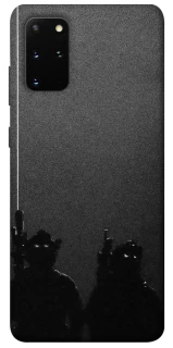 Чехол на Samsung Galaxy S20+ Night operations фото 1 из 1