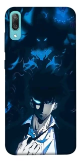 Чохол на Huawei Y6 Pro (2019) Solo Leveling Sung фото 1 з 1