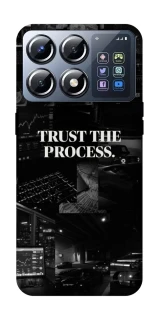 Чохол на Xiaomi POCO X8 Pro Process фото 1 з 1