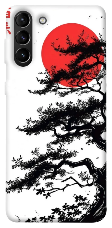 Чохол на Samsung Galaxy S21+ Дух Японії v2 фото 1 з 1