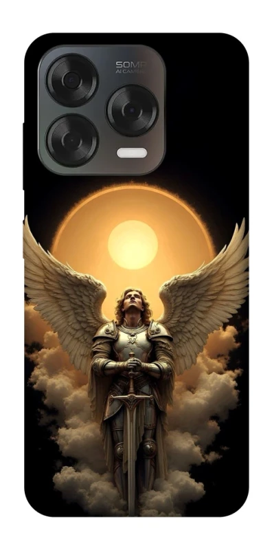Чохол на ZTE Blade V70 Design Archangel Michael фото 1 з 2