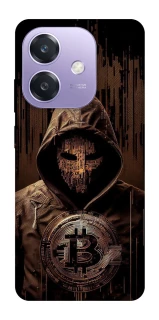 Чехол на Oppo A3 4G Crypt фото 1 из 1