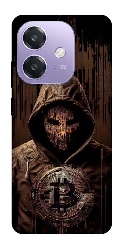 Чехол на Oppo A40m Crypt фото 1 из 1