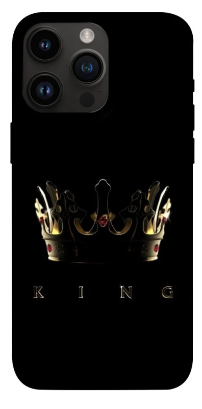 Чохол на Apple iPhone 14 Pro Max (6.7") King ver.2 фото 1 з 1