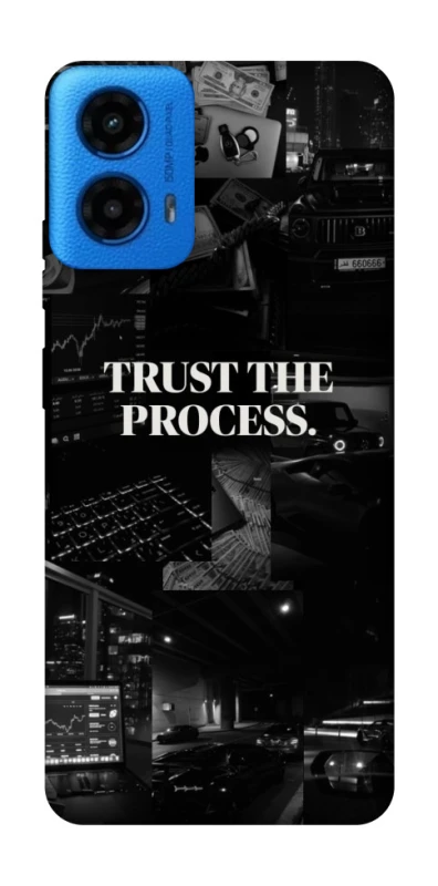 Чохол на Motorola Moto G45 Process фото 1 з 1