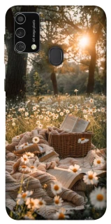 Чохол на Samsung Galaxy M21s Flowers v14 фото 1 з 1