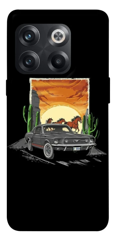 Чохол на OnePlus 10T Mustang ver.3 фото 1 з 1