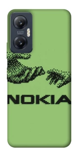 Чехол на Infinix Hot 20 5G Nokia фото 1 Чехол на Infinix Hot 20 5G Nokia фото 1 из 1