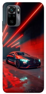 Чехол на Xiaomi Poco M5s Neon Mers фото 1 из 1