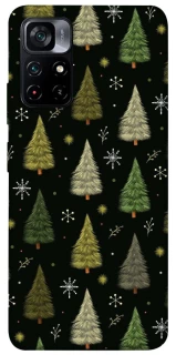 Чехол на Xiaomi Poco M4 Pro 5G Новогодний v42 фото 1 из 1