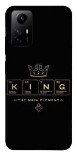 Чохол на Xiaomi Redmi Note 12S King ver.1 фото 1 з 1