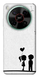 Чехол на ZTE Nubia V70 Max Love everywere фото 1 Чехол на ZTE Nubia V70 Max Love everywere фото 1 из 1
