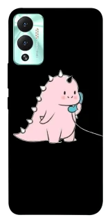 Чохол на Infinix Hot 12 Play Pair romantic theme ver.6 фото 1 з 1